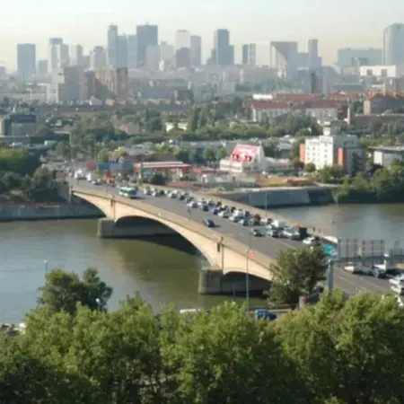 Sejour A Paris Holiday home