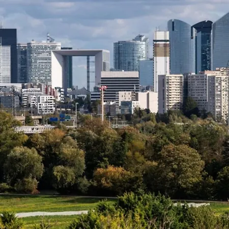Holiday home Sejour A Paris Bezons
