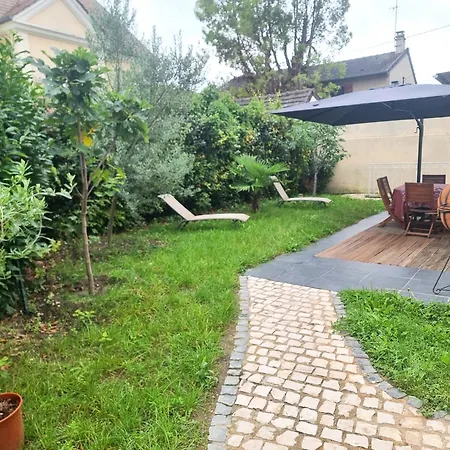 Holiday home Sejour A Paris Bezons