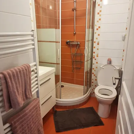 Holiday home Sejour A Paris