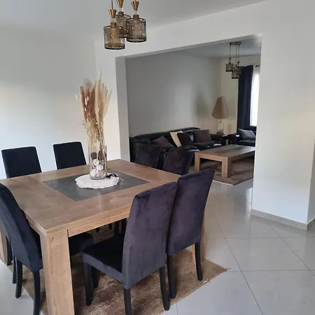 Holiday home Sejour A Paris Bezons