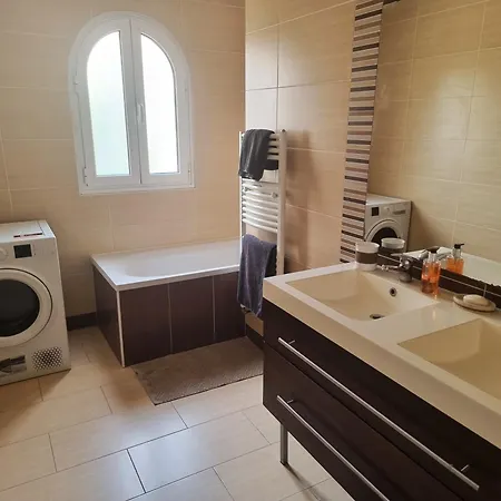 Holiday home Sejour A Paris *