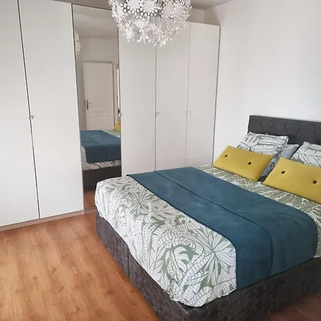 Holiday home Sejour A Paris