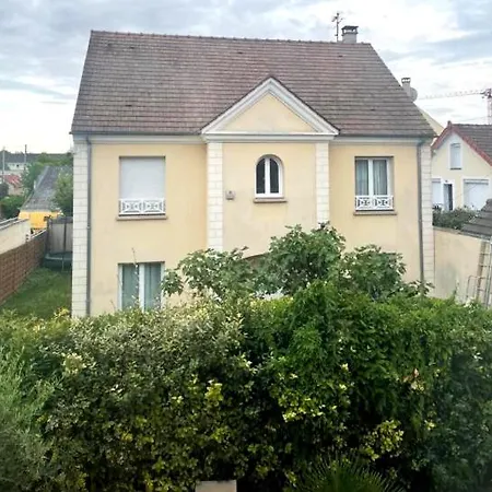 Sejour A Paris Bezons