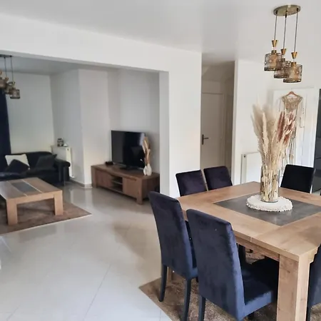 Sejour A Paris Holiday home *