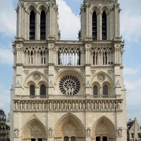 Holiday home Sejour A Paris