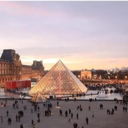 Sejour A Paris Vakantiehuis *