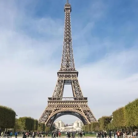 Holiday home Sejour A Paris Bezons