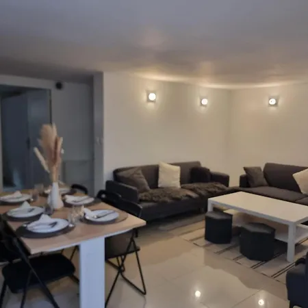 Sejour A Paris Vakantiehuis *