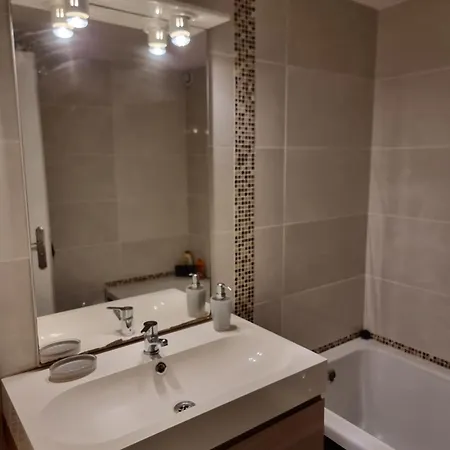 Sejour A Paris Holiday home