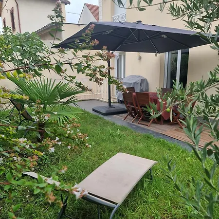 Sejour A Paris Vakantiehuis *