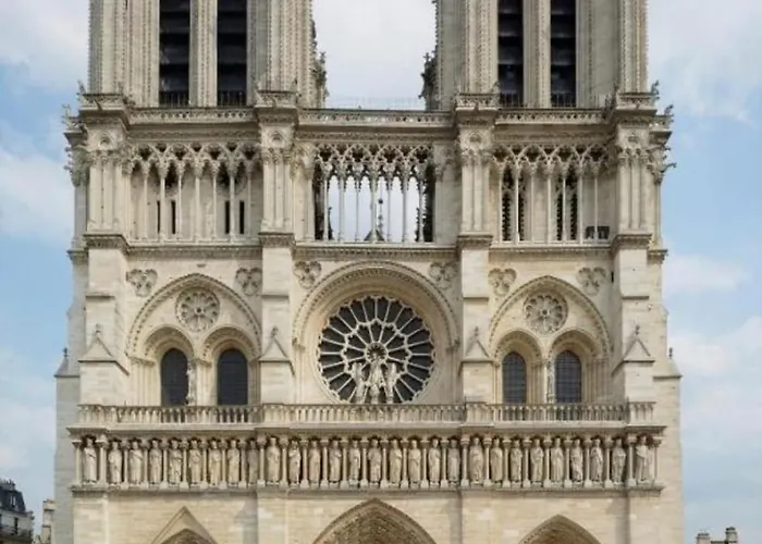 Nyaraló Sejour A Paris