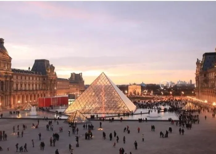 Sejour A Paris Nyaraló *
