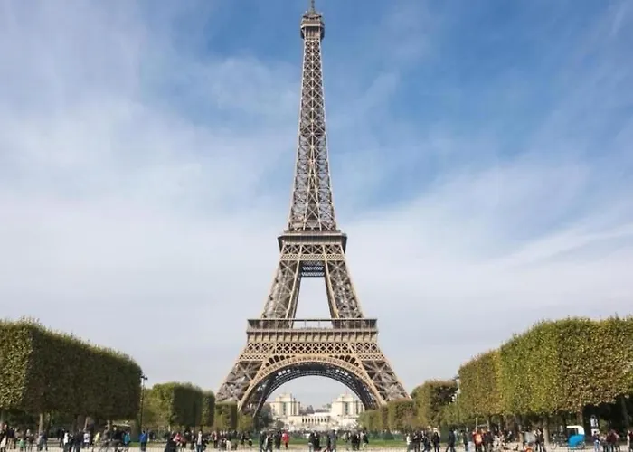 Holiday home Sejour A Paris Bezons